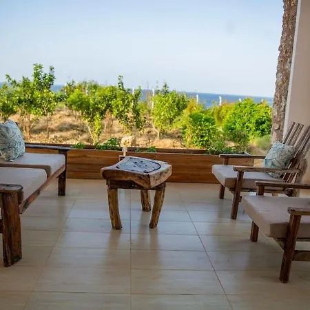 Kumekucha Ocean View Villa Dar es Salaam Exterior photo