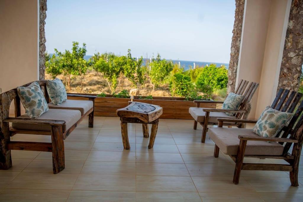 Kumekucha Ocean View Holiday home Dar es Salaam
